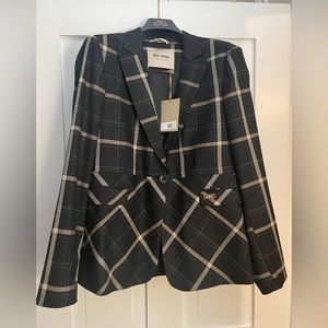 Mos Mosh Blazer size 42 NWT